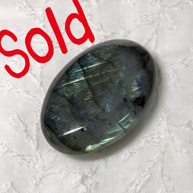 エンジェルストーン【ラブラドライト②】