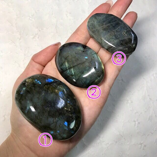 エンジェルストーン【ラブラドライト②】