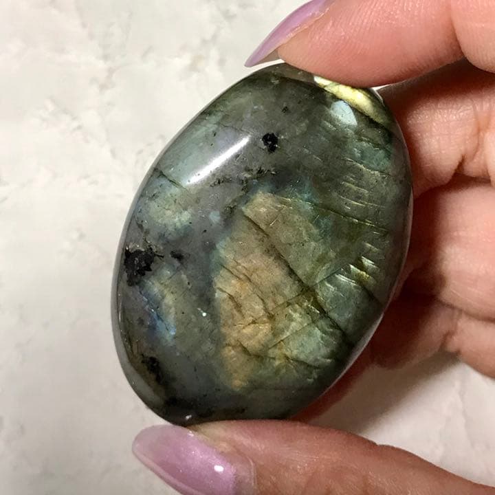 エンジェルストーン【ラブラドライト②】