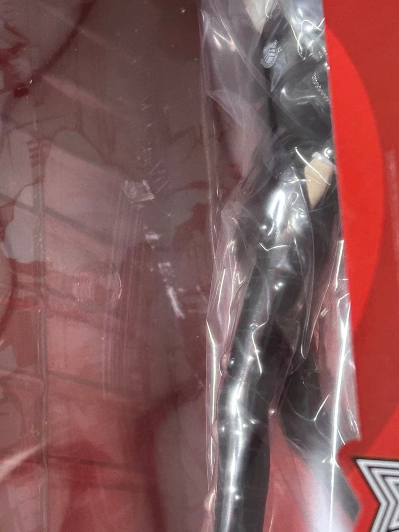 一番くじ ペルソナ5 ザ・ロイヤル A賞主人公 B賞 明智吾郎 フィギュアセット