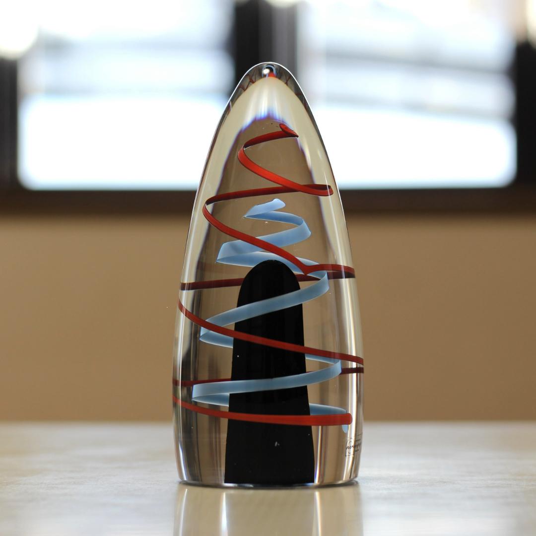 【限定品・箱付き】Erik Hoglund　エリックホグラン　オブジェ　後期作品