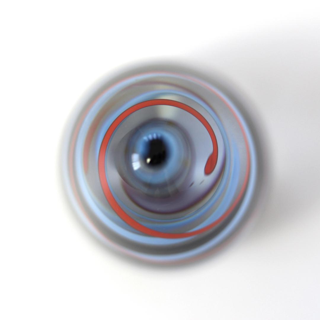 【限定品・箱付き】Erik Hoglund　エリックホグラン　オブジェ　後期作品