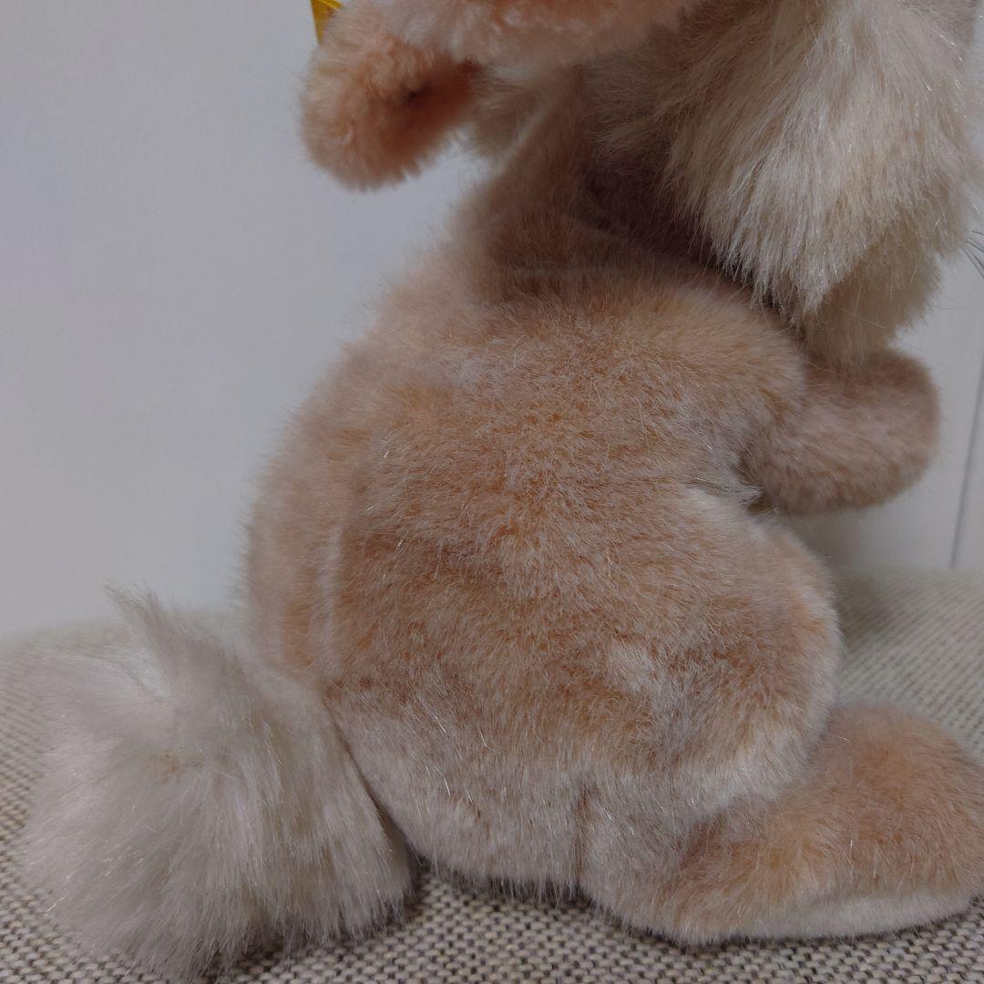Steiff シュタイフ　うさぎ　ロニー　オリジナル　ぬいぐるみ
