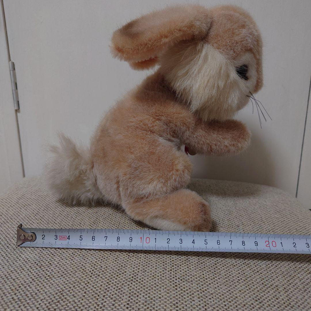 Steiff シュタイフ　うさぎ　ロニー　オリジナル　ぬいぐるみ