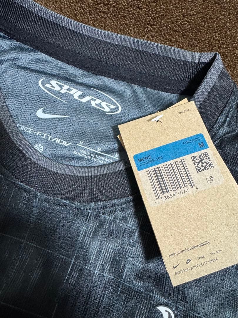 【新品】トッテナム・ホットスパー 2025-6シーズンゲームシャツ