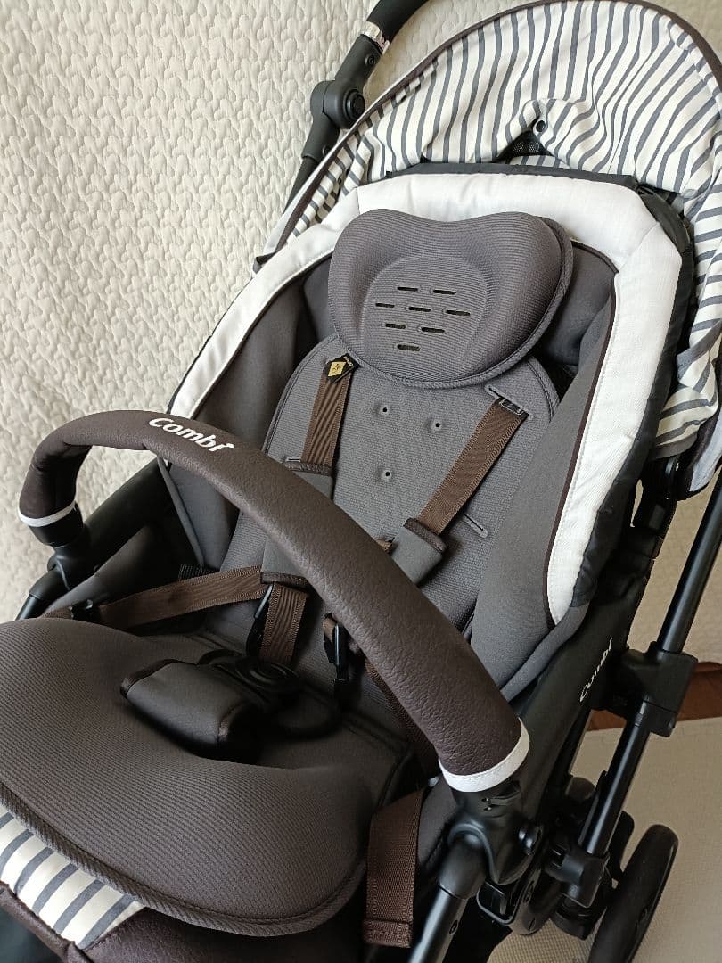 Combi ベビーカー スゴカルSwich PlusエッグショックXL