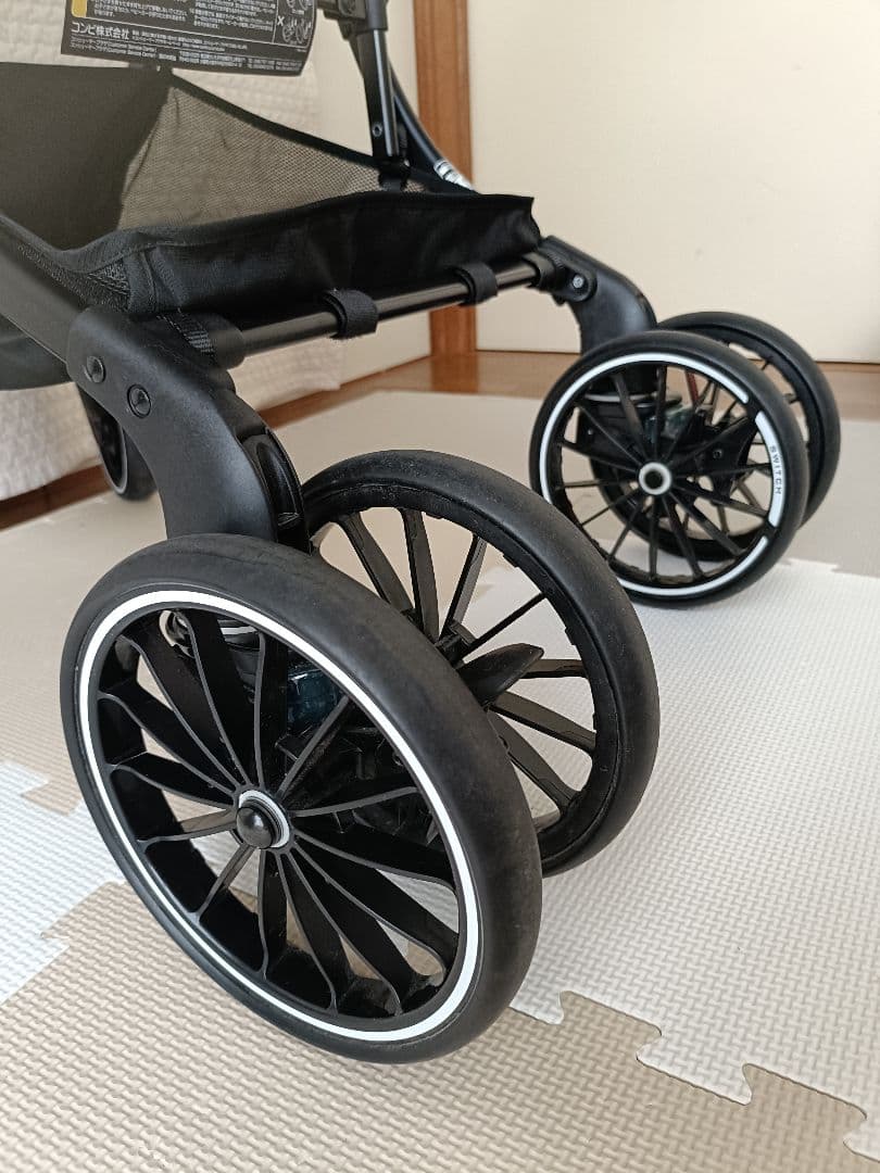 Combi ベビーカー スゴカルSwich PlusエッグショックXL