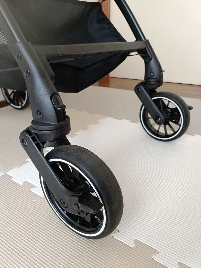 Combi ベビーカー スゴカルSwich PlusエッグショックXL