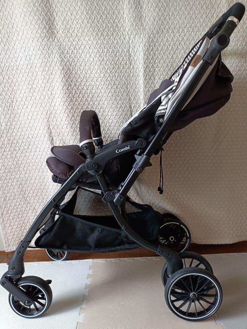 Combi ベビーカー スゴカルSwich PlusエッグショックXL