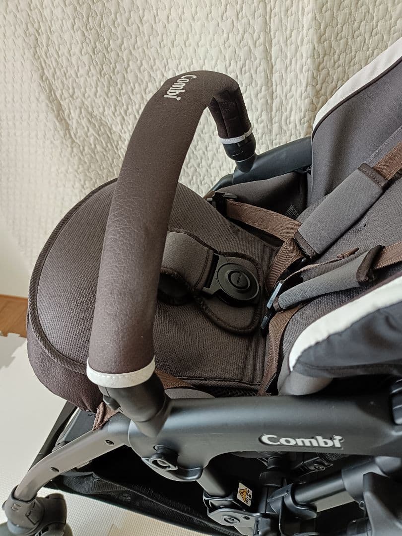 Combi ベビーカー スゴカルSwich PlusエッグショックXL