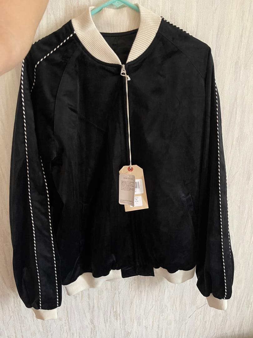 WAIPER.inc SOUVENIR JACKET Lサイズ