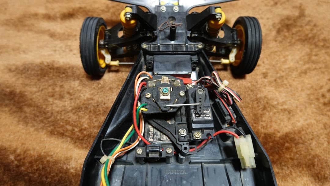 TAMIYA FALCON タミヤ ファルコン電動RCカー