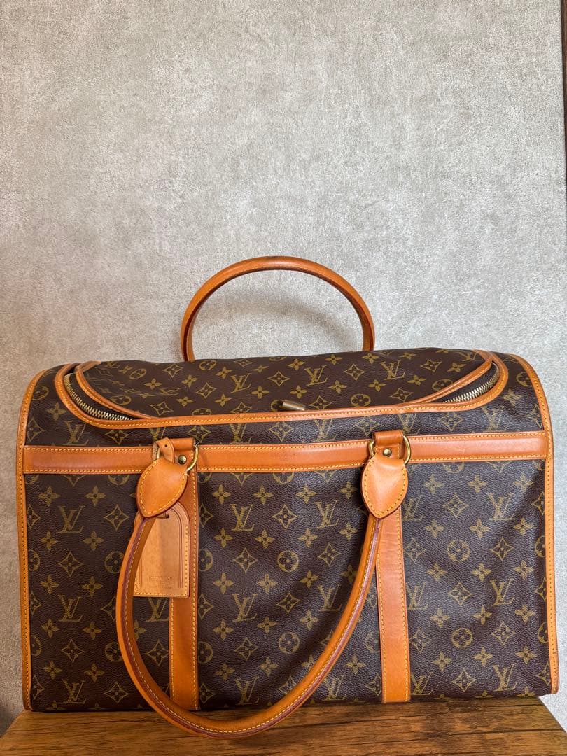 ⭐︎ルイヴィトン　サックシャン50 ペットキャリー