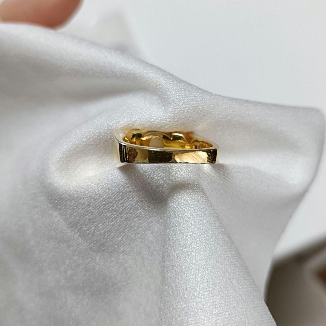 MARIA BLACK Mom Ring マリアブラック マムリング