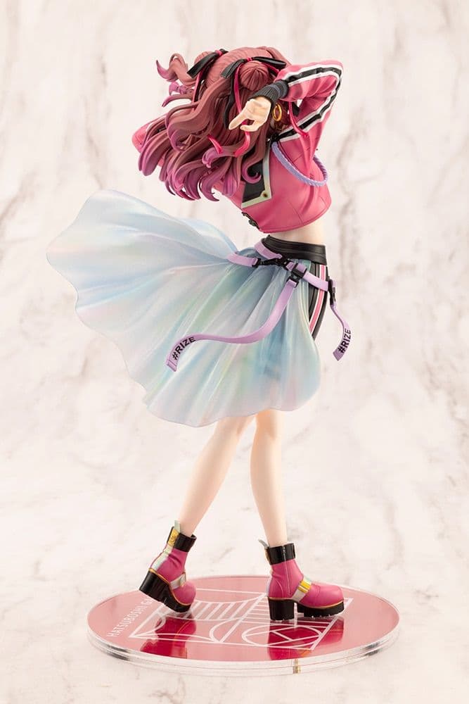 花海咲季　-Fighting My Way-　1/7　フィギュア　コトブキヤ