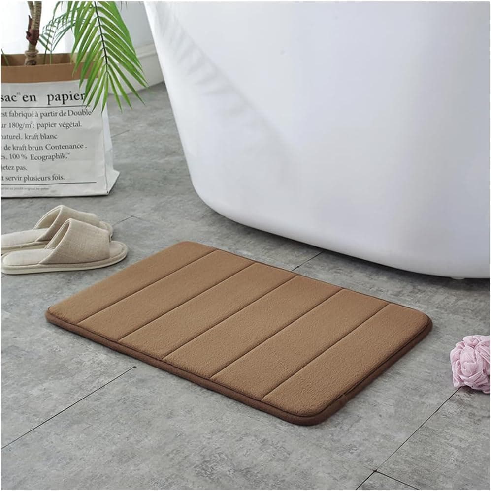 ☆バスマット 足拭きマット 速乾 吸水 洗える 40cm*60cm