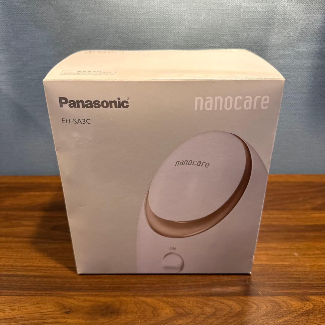 Panasonic フェイススチーマー EH-SA3C
