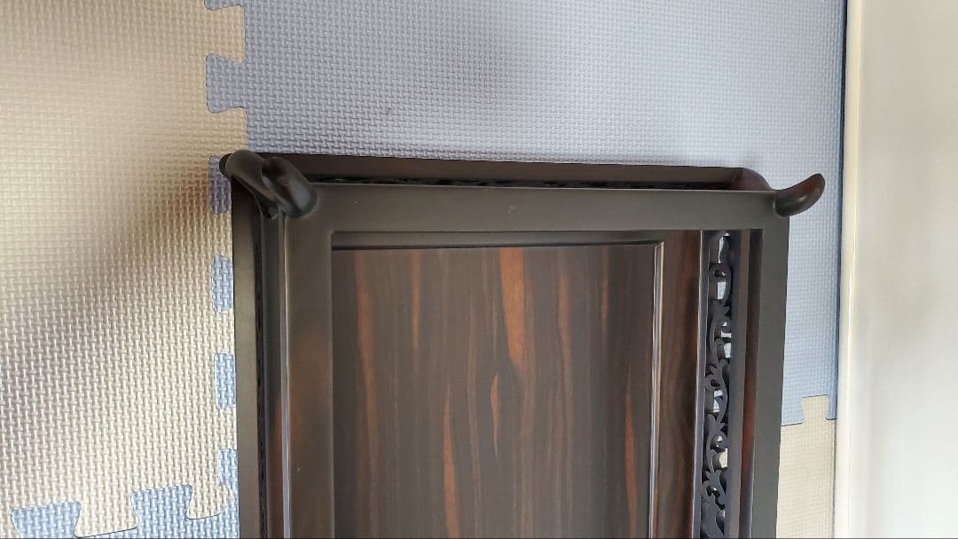 木製アンティーク台！　仏具、盆栽、生け花