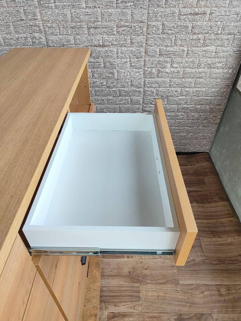 CRASHGATE DUSTON ダストン キッチンカウンター レンジ台 2