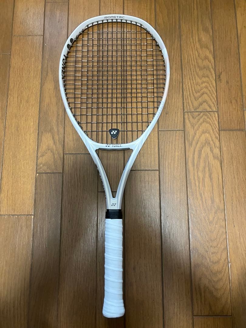 [美品] ヨネックス ブイコア98 2024年モデル サンドベージュ