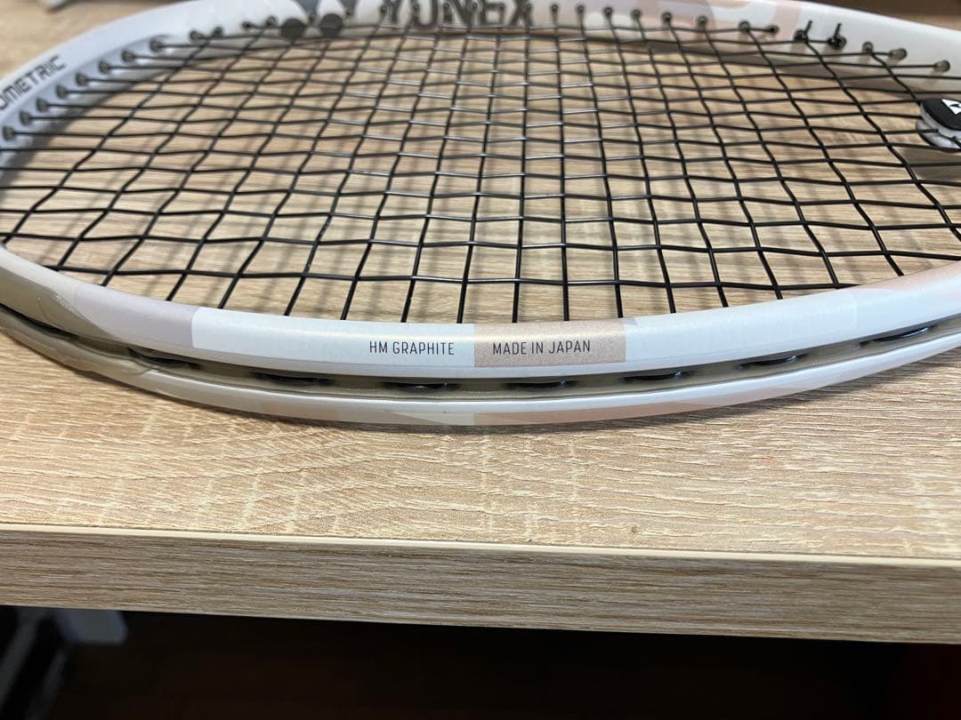 [美品] ヨネックス ブイコア98 2024年モデル サンドベージュ