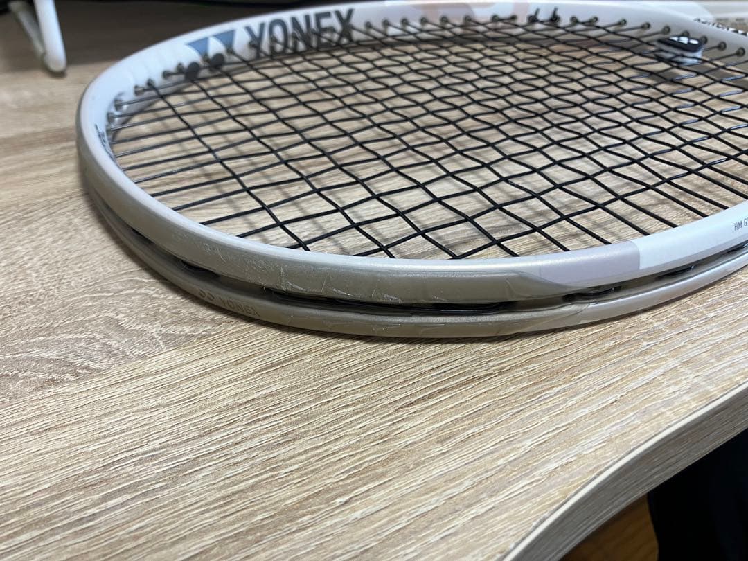 [美品] ヨネックス ブイコア98 2024年モデル サンドベージュ