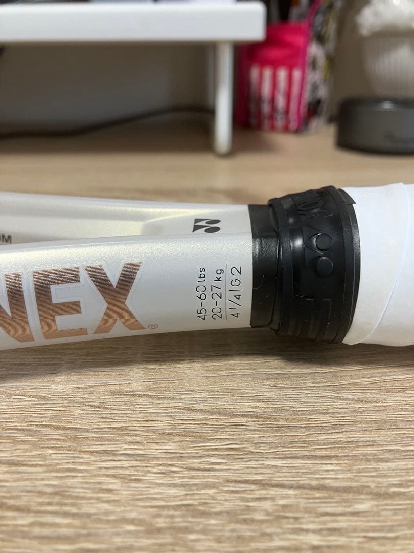 [美品] ヨネックス ブイコア98 2024年モデル サンドベージュ