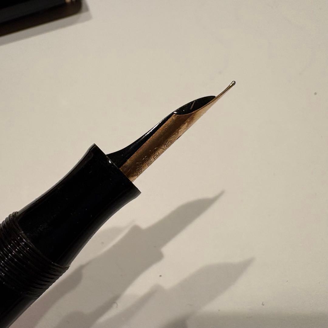 sailor セーラー 万年筆 箱あり