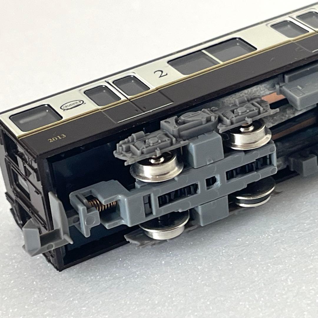 GREENMAX 50661 近鉄2013系 つどい・リニューアル後