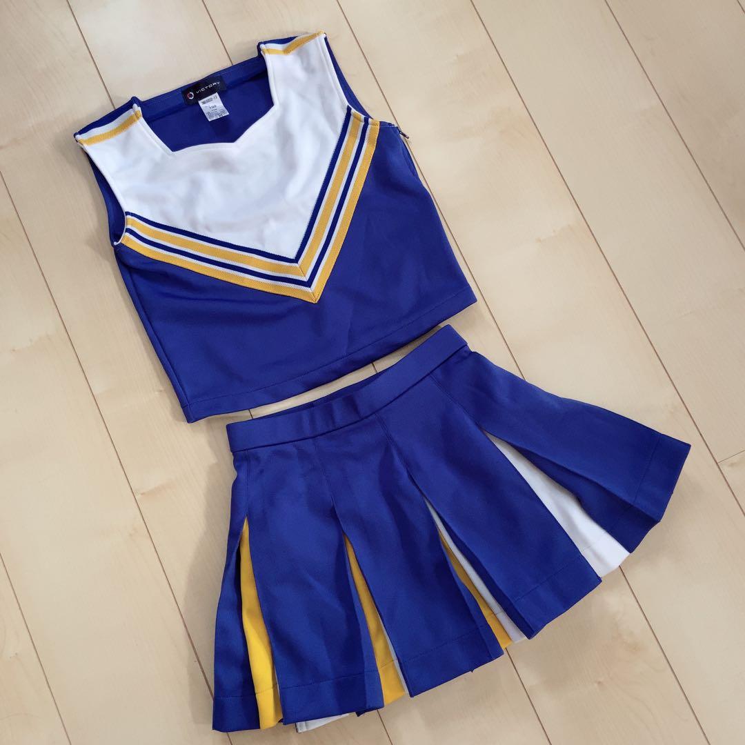 横浜体育クラブチアリーディングウェア サイズ150美品