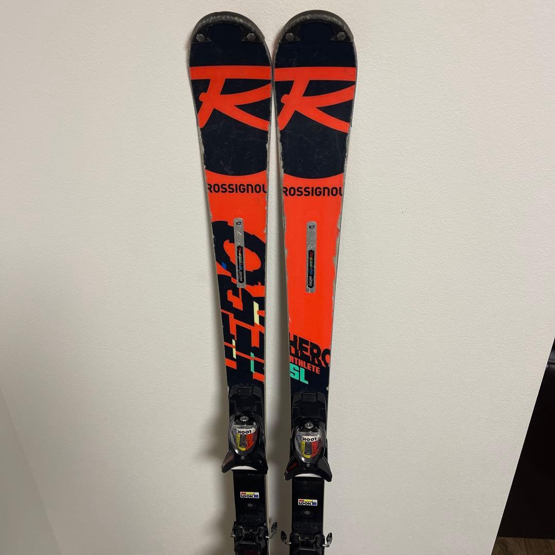ROSSIGNOL HERO ATHLETE SL150 スキー板