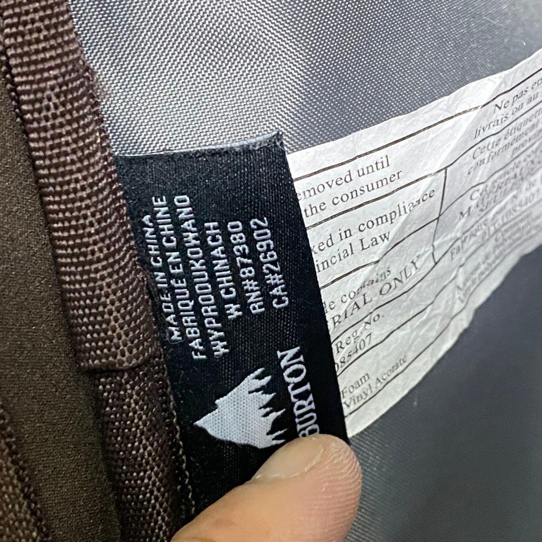 Burton キャリーバッグ カモフラージュ キャリーケース 大容量