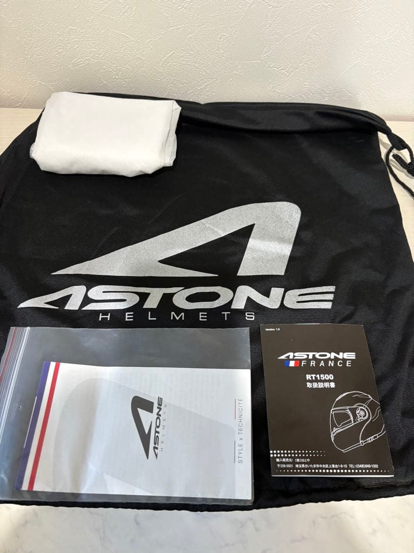 【MASA】アストン カーボンシステムヘルメット RT1500