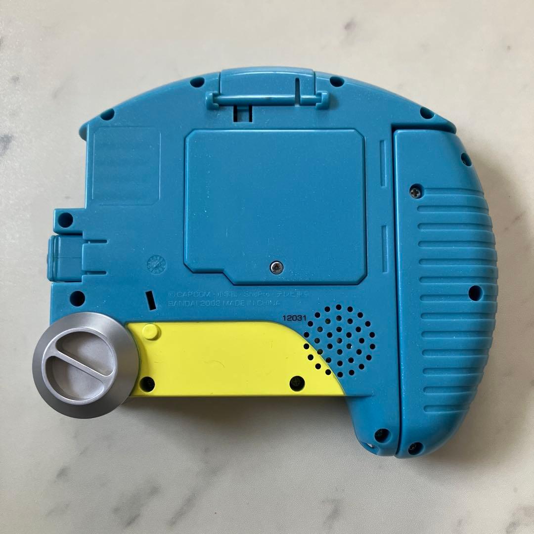 【希少品】 ロックマンエグゼ プラグインペット 熱斗カラー