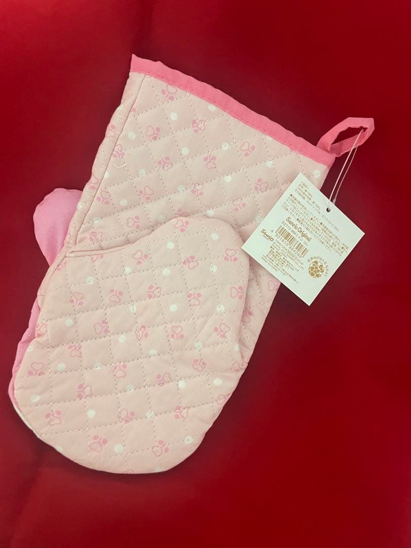 【激レア】【未使用】マイメロキッチン　7点セット