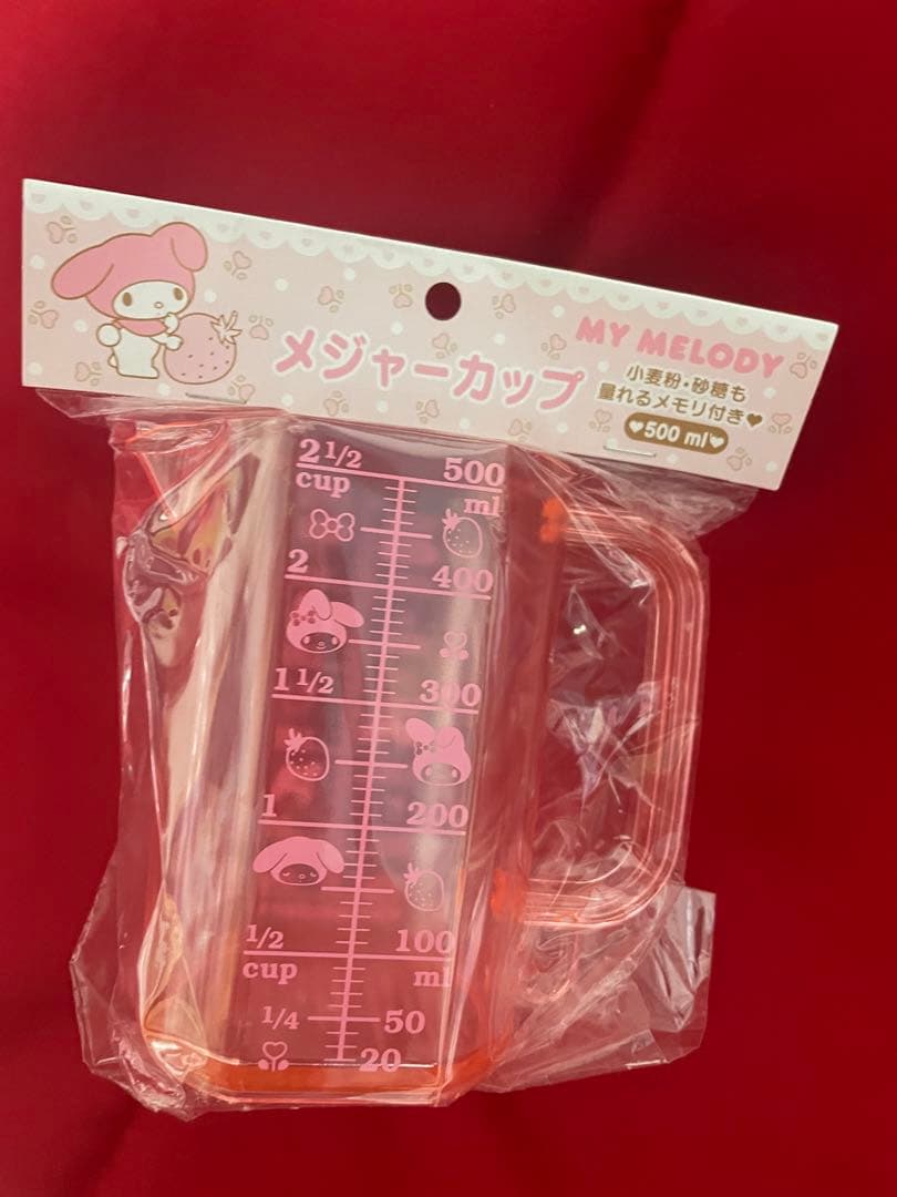 【激レア】【未使用】マイメロキッチン　7点セット