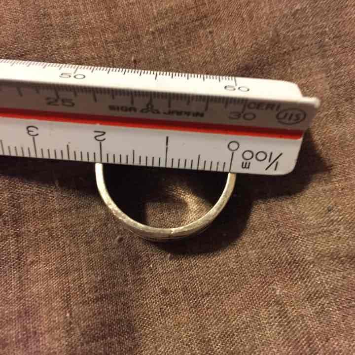 専用 ナバホ族  ゲイリーリーブス リング