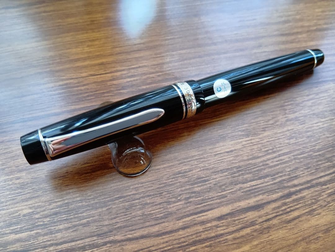 パイロット 万年筆 カスタムヘリテイジ912 コース（C）特太字