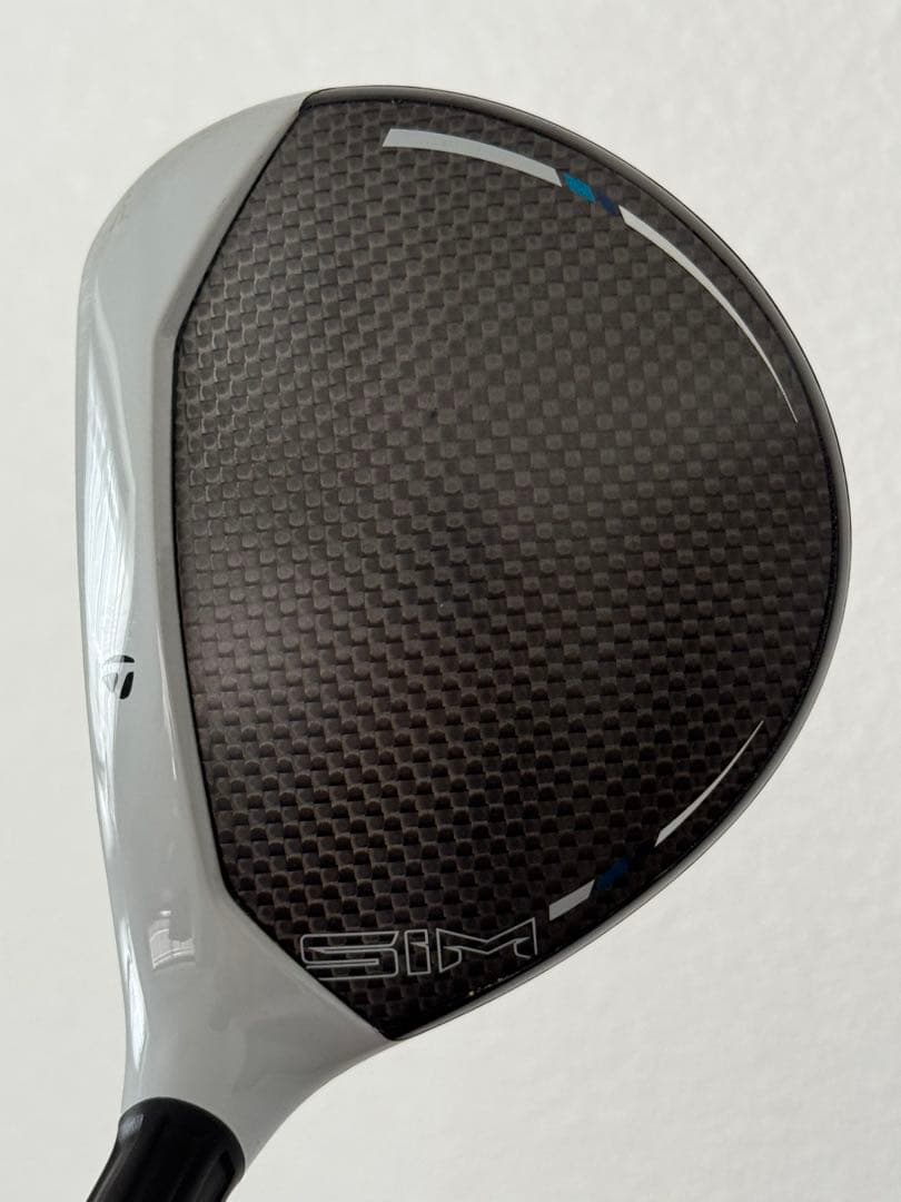 【美品・希少】テーラーメイド　SIM max フェアウェイウッド　5W