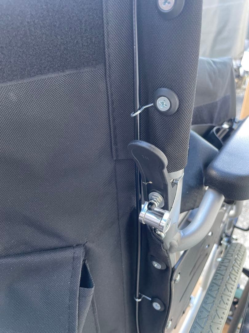 Care-Tec Japan車椅子 ケアテックジャパン車椅子CA-10SU