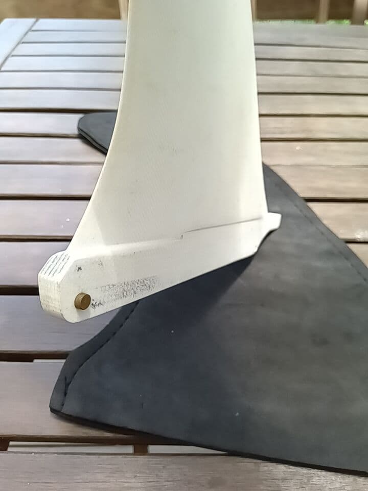 【程度上】フライングダイヤモンド　CJネルソン パワーフレックス 9.5ホワイト