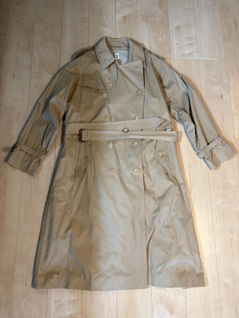 LE L'ECHOPPE トレンチコート サイズ３