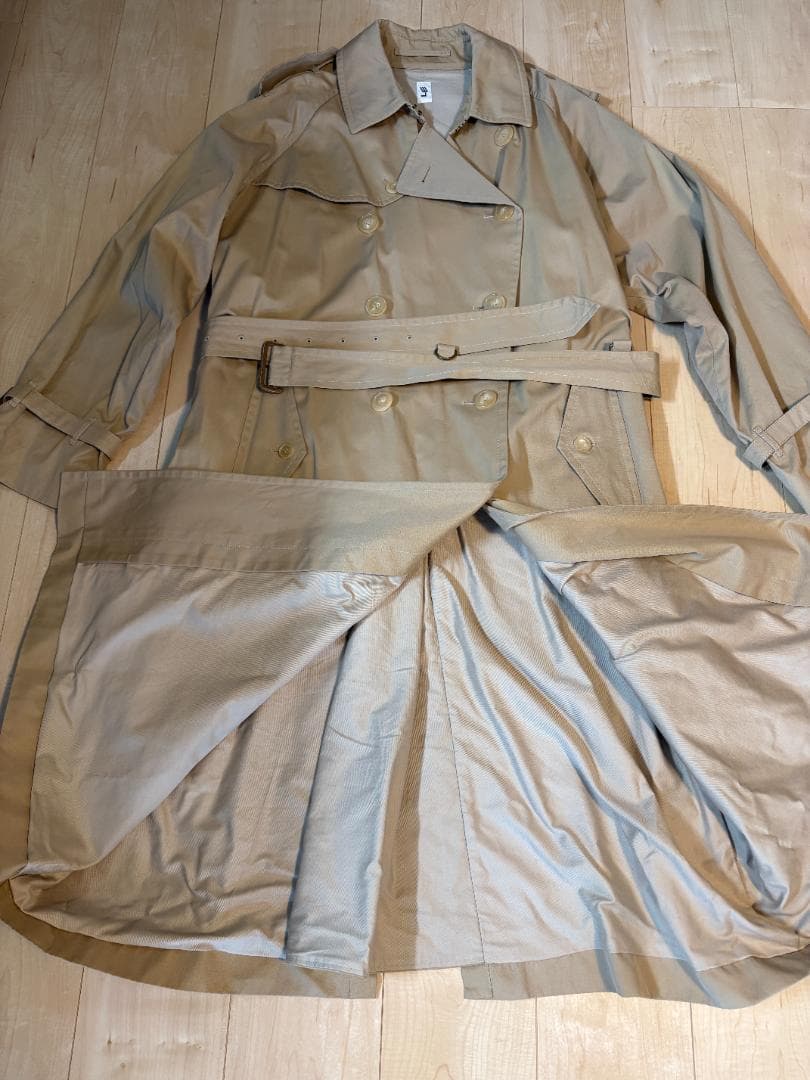 LE L'ECHOPPE トレンチコート サイズ３