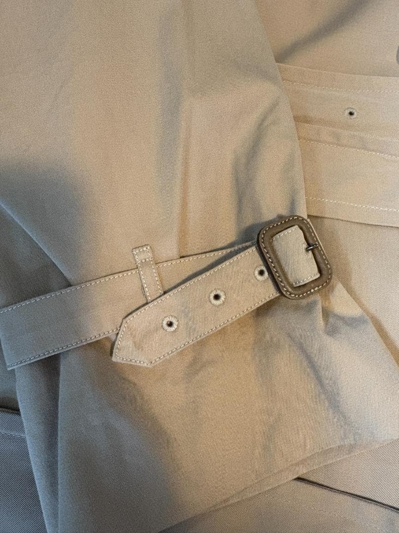 LE L'ECHOPPE トレンチコート サイズ３