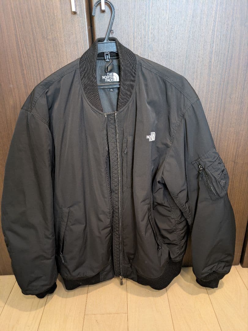 【ネットさん専用】ノースフェイス インサレーションボンバージャケット　XL