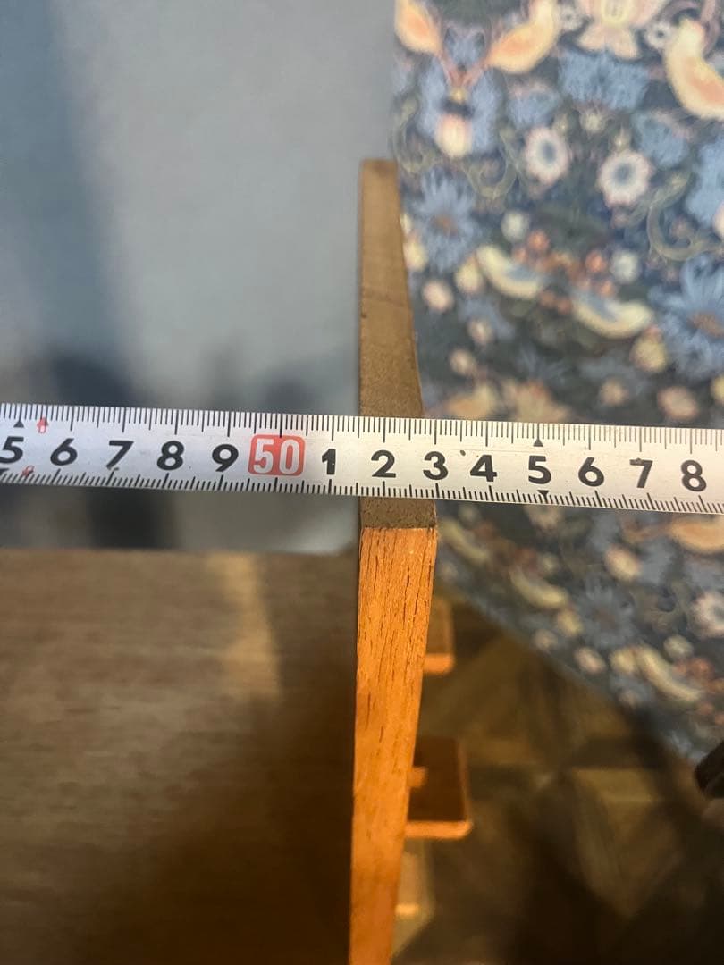 楔棚 木製 昭和レトロ 当時物 インテリア ビンテージ 古道具