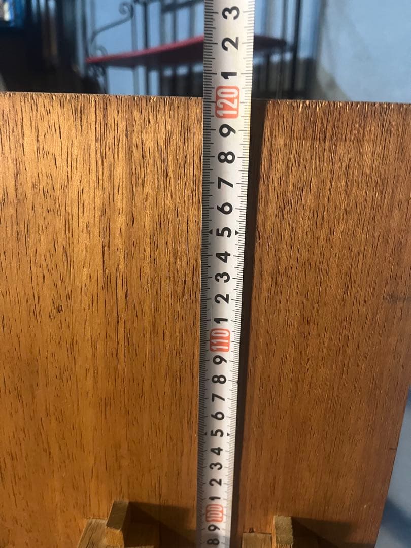 楔棚 木製 昭和レトロ 当時物 インテリア ビンテージ 古道具