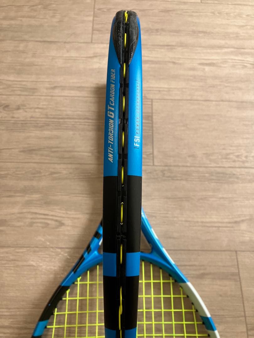 バボラピュアドライブ2018 ラケット2本セット