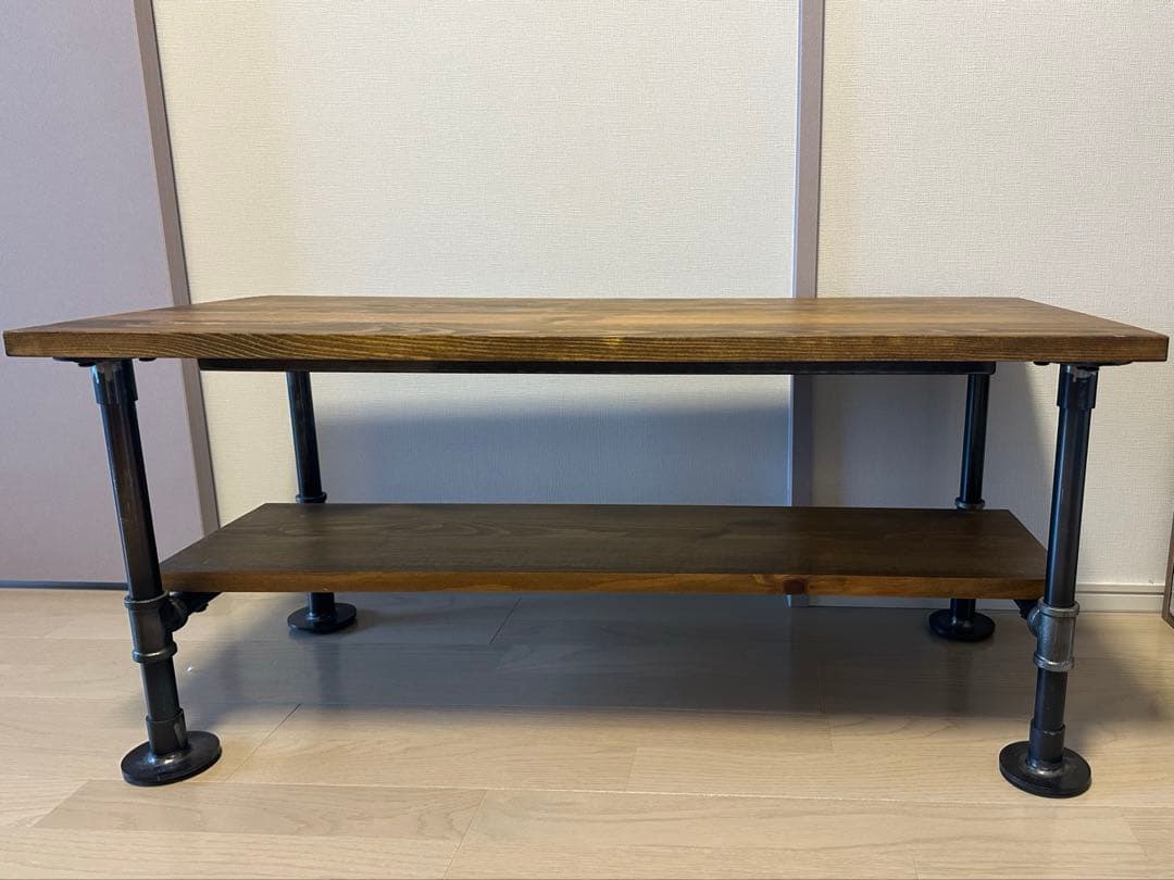 niko and… ニコアンド クラフトマン リビングテーブル アダストリア