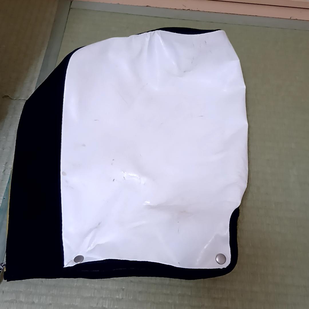 Callaway Warbird キャディバッグ ホワイト ブラック